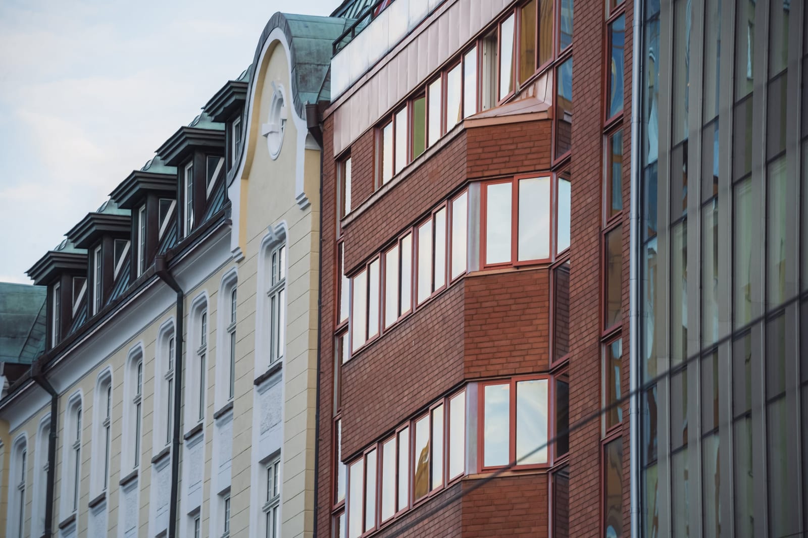 Kontor 205 kvm på Första Långgatan 20 i Göteborg