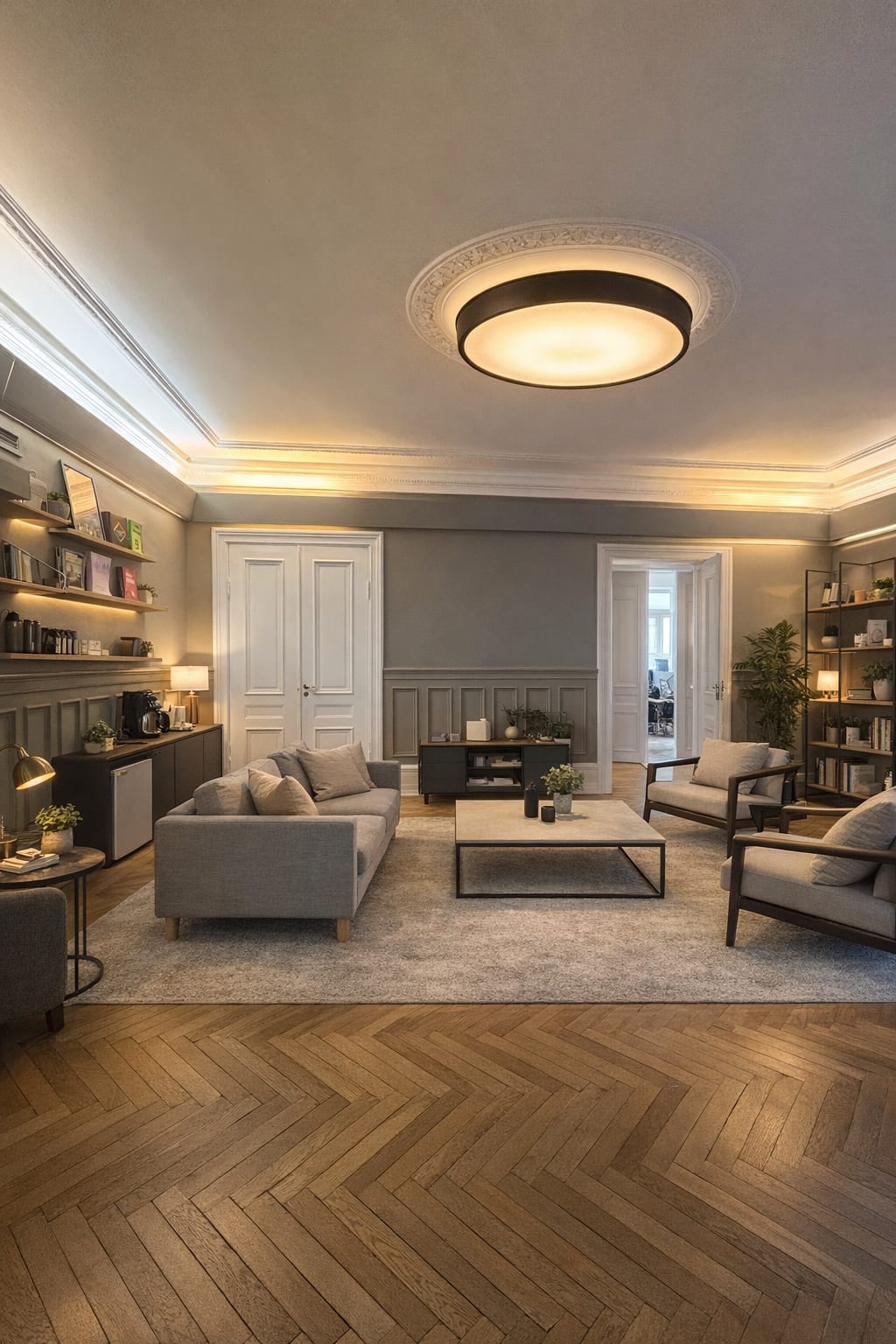 Kontorslokal och showroom 161 kvm på Vasagatan 40 i Göteborg