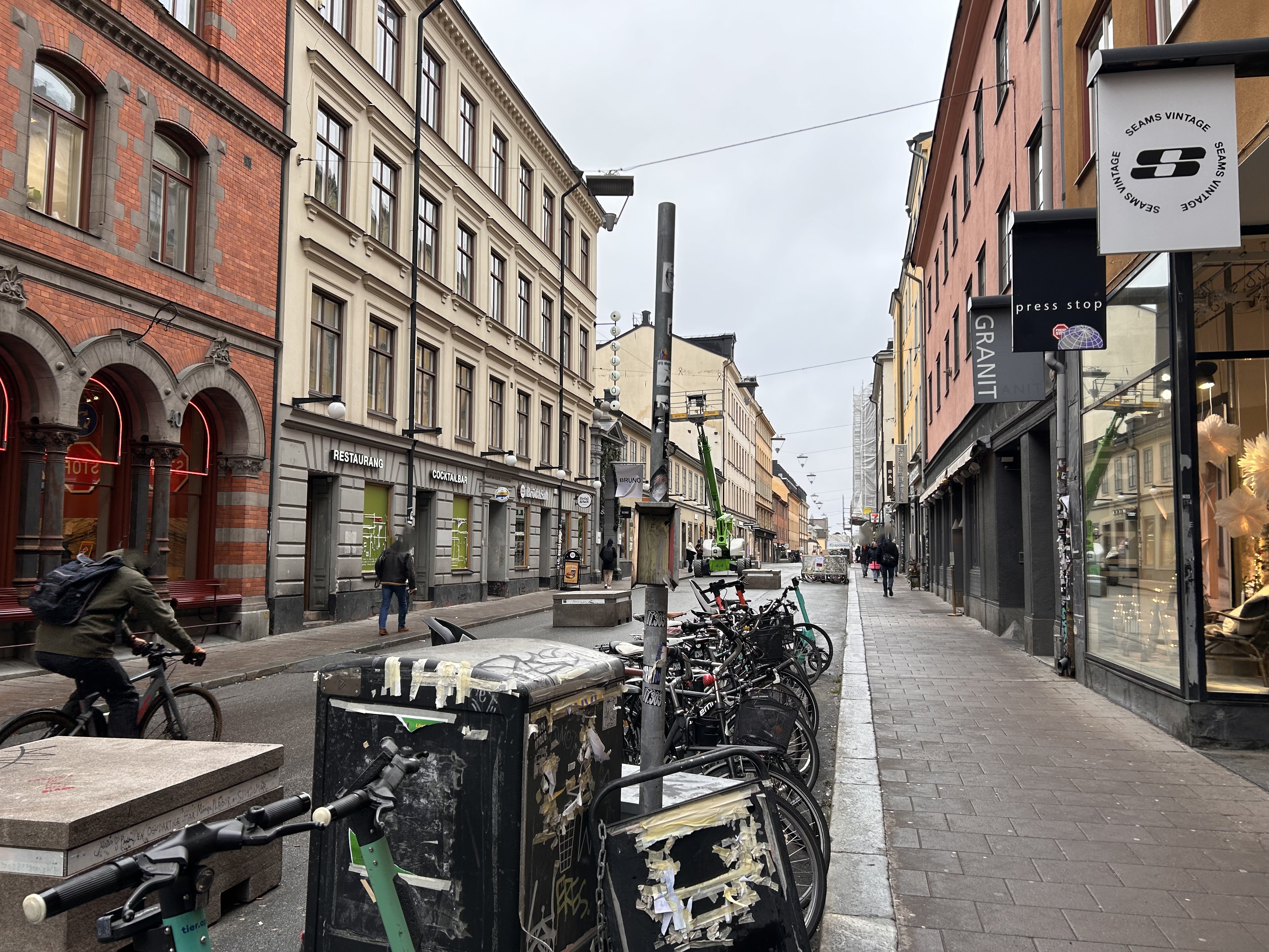 Verksamhetslokal till salu på Södermalm, Stockholm bild 1