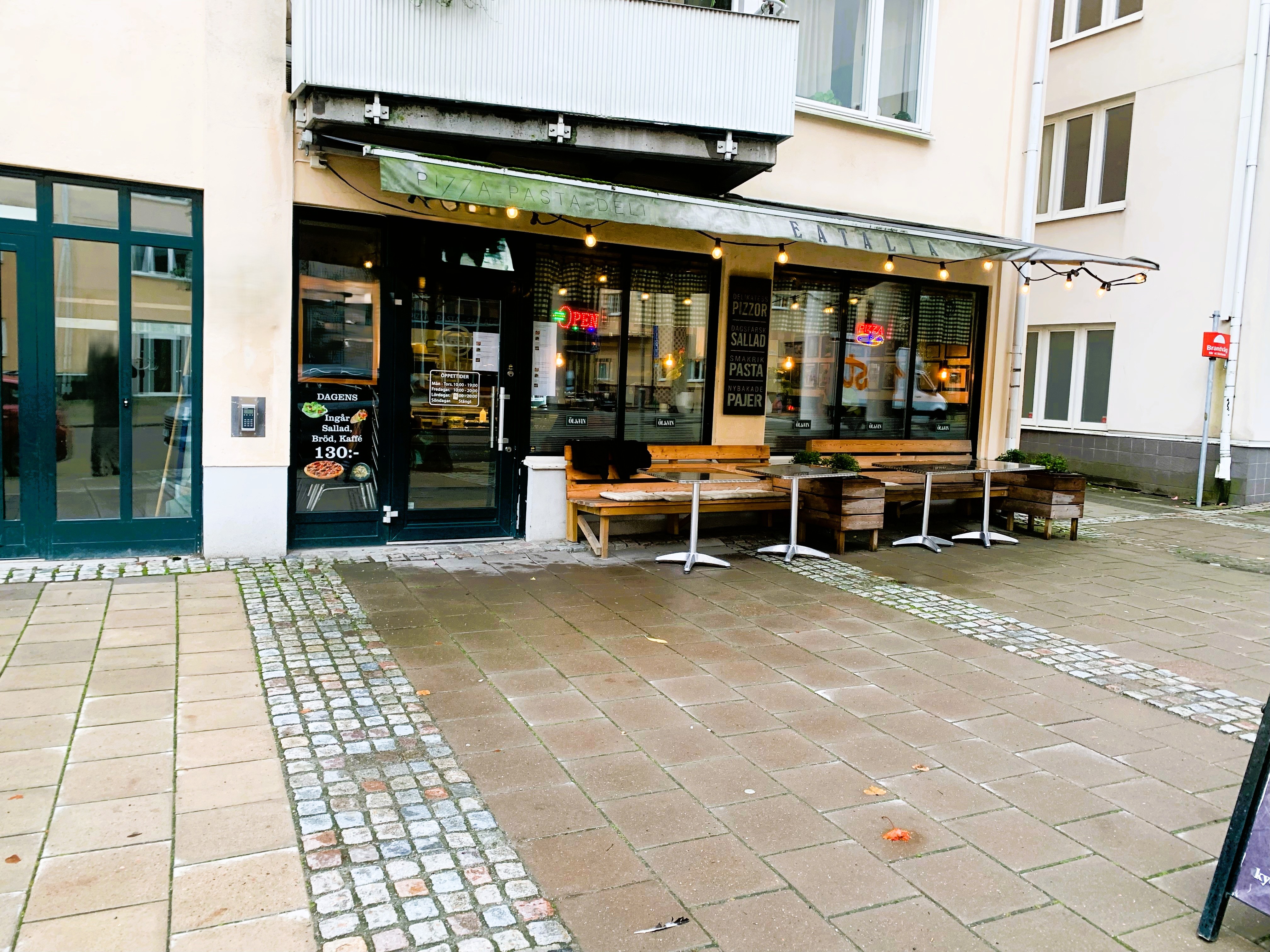 Restauranglokal till salu i Stockholm – 71 kvm bild 1