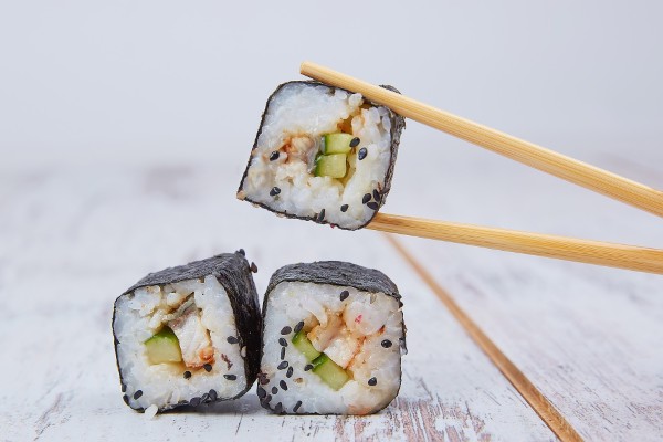 Restaurang till salu i Stockholm – Populär Wok-Grill-Sushi bild 2