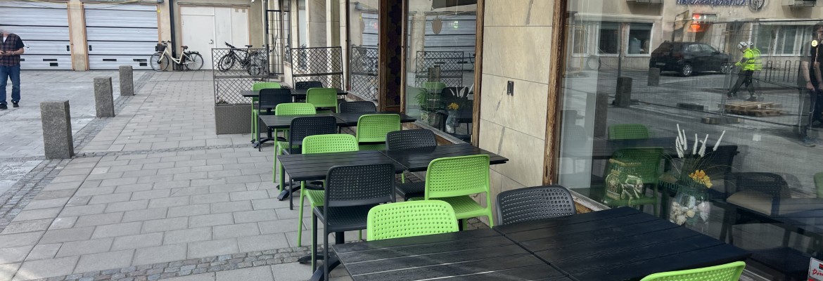 Restaurang till salu i Hägersten, Stockholm – 148 kvm bild 1