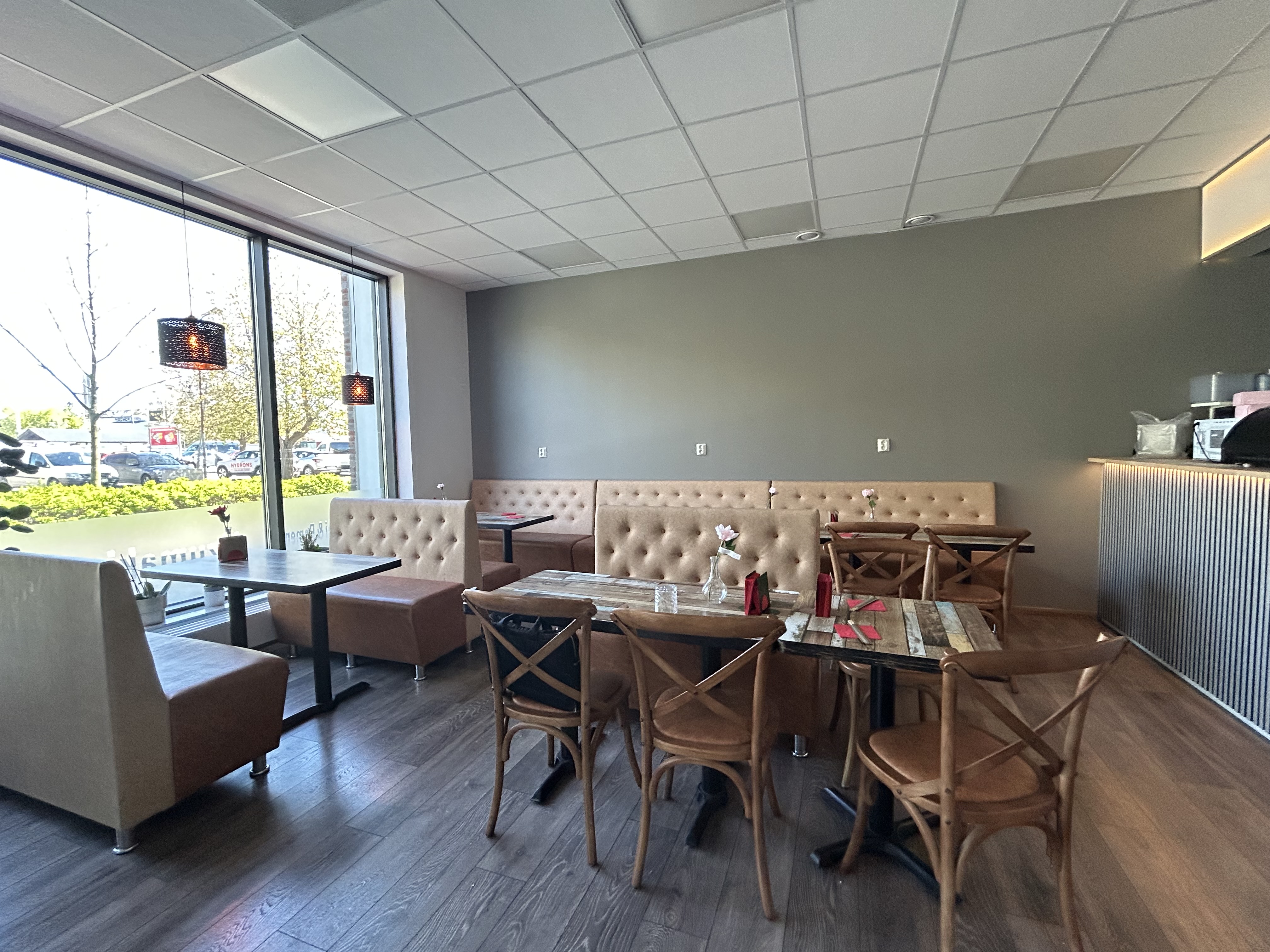 Kafé och restaurang till salu i Stockholm – 160 kvm bild 1