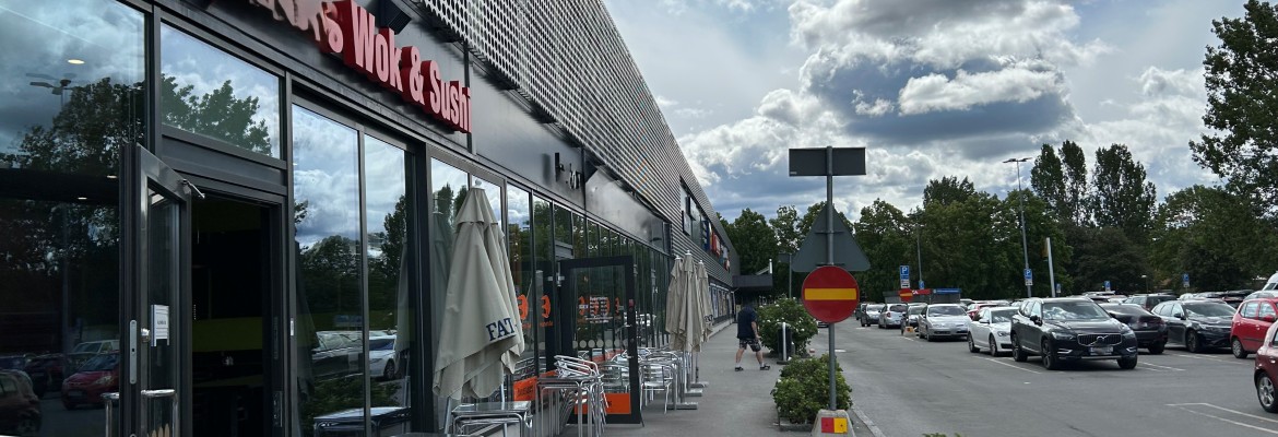 WOK-Restaurang till salu i Stockholm – 122 kvm bild 1