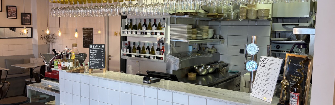 Restaurang till salu i Vasastan, Stockholm bild 1