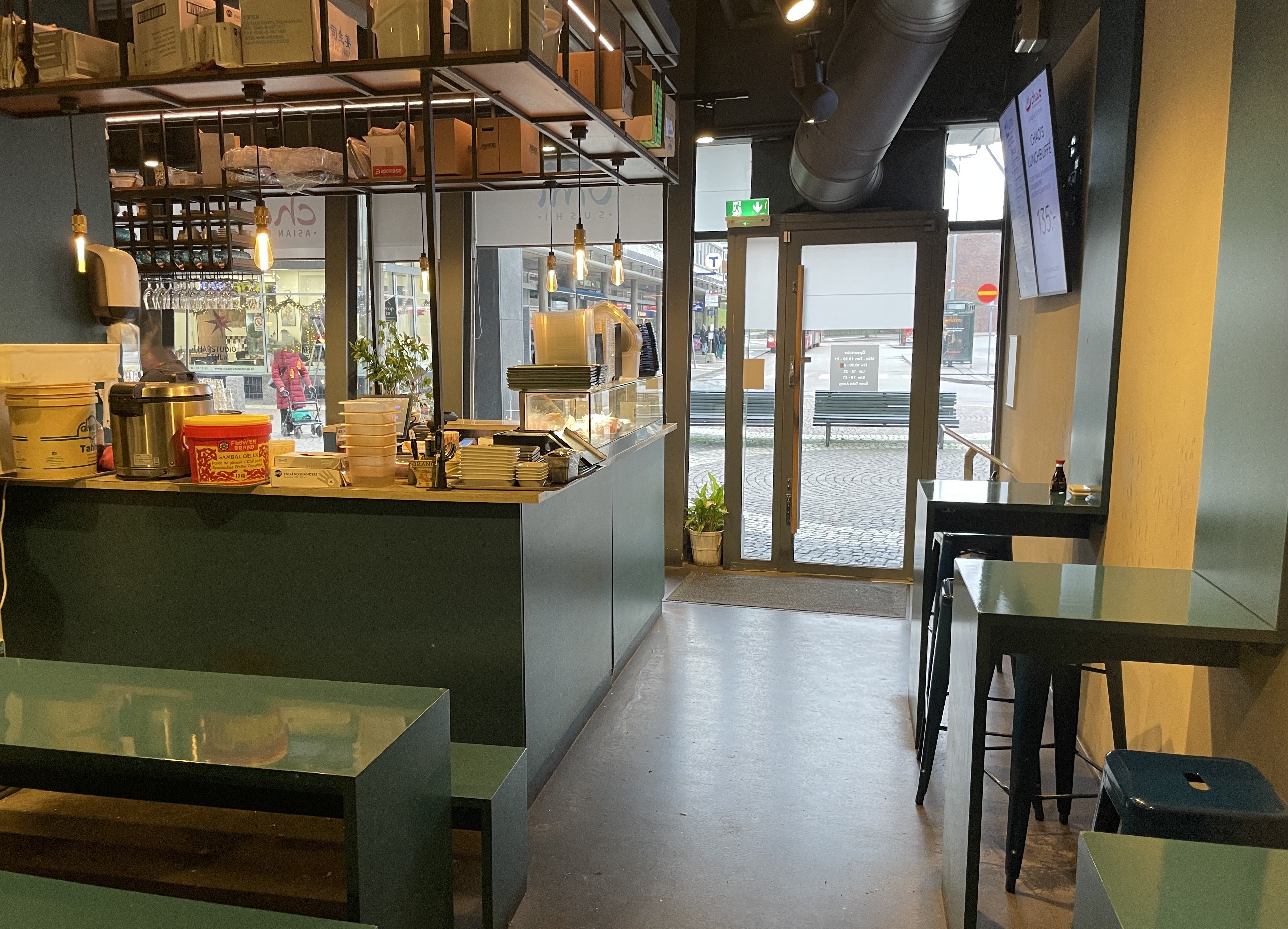 Asiatisk Restaurang till salu i Stockholm – 180 kvm bild 1
