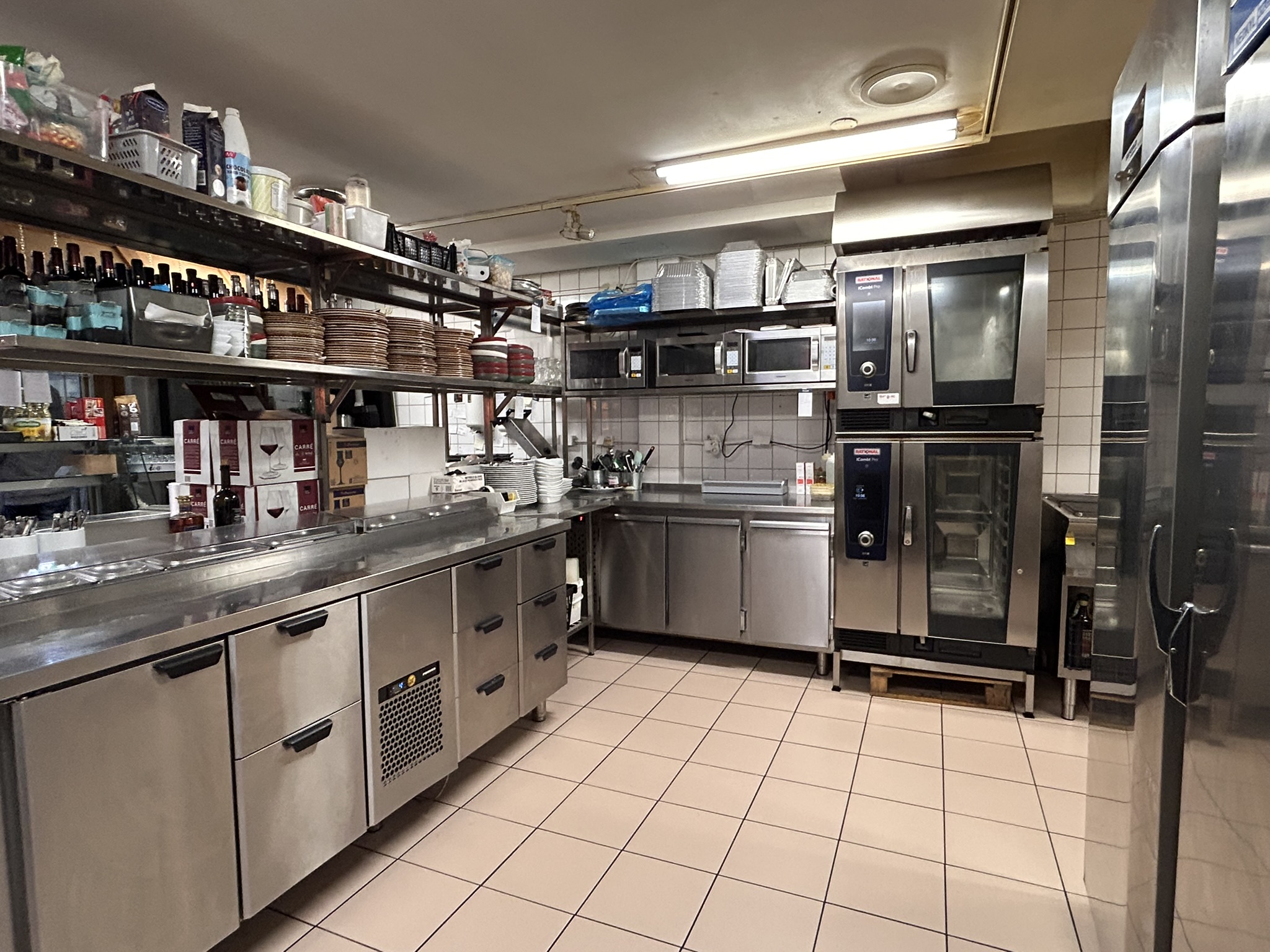 Restaurang till salu i Stockholm – 120 kvm bild 1