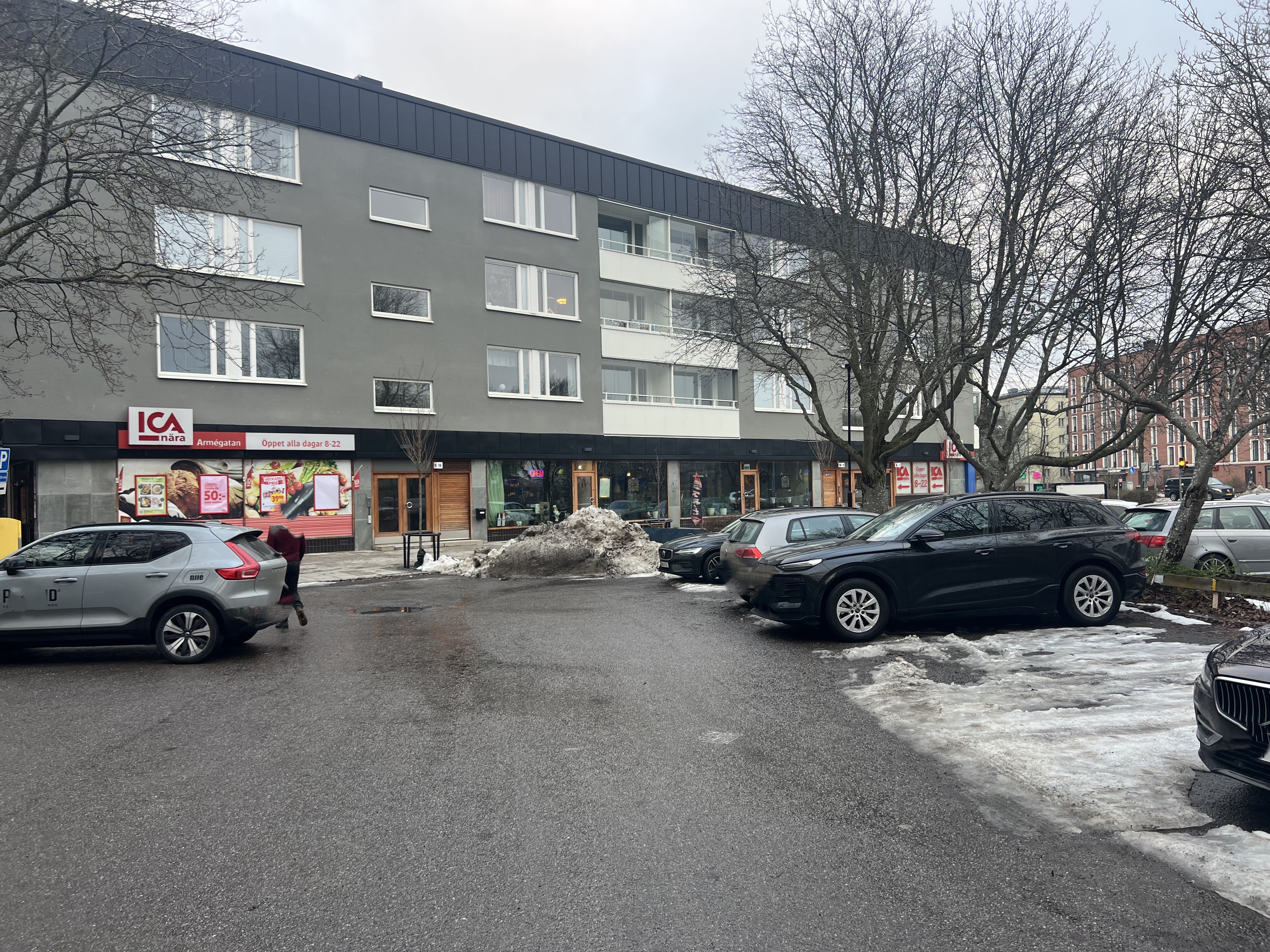 Restaurang till salu i Stockholm – ca 119 kvm bild 1