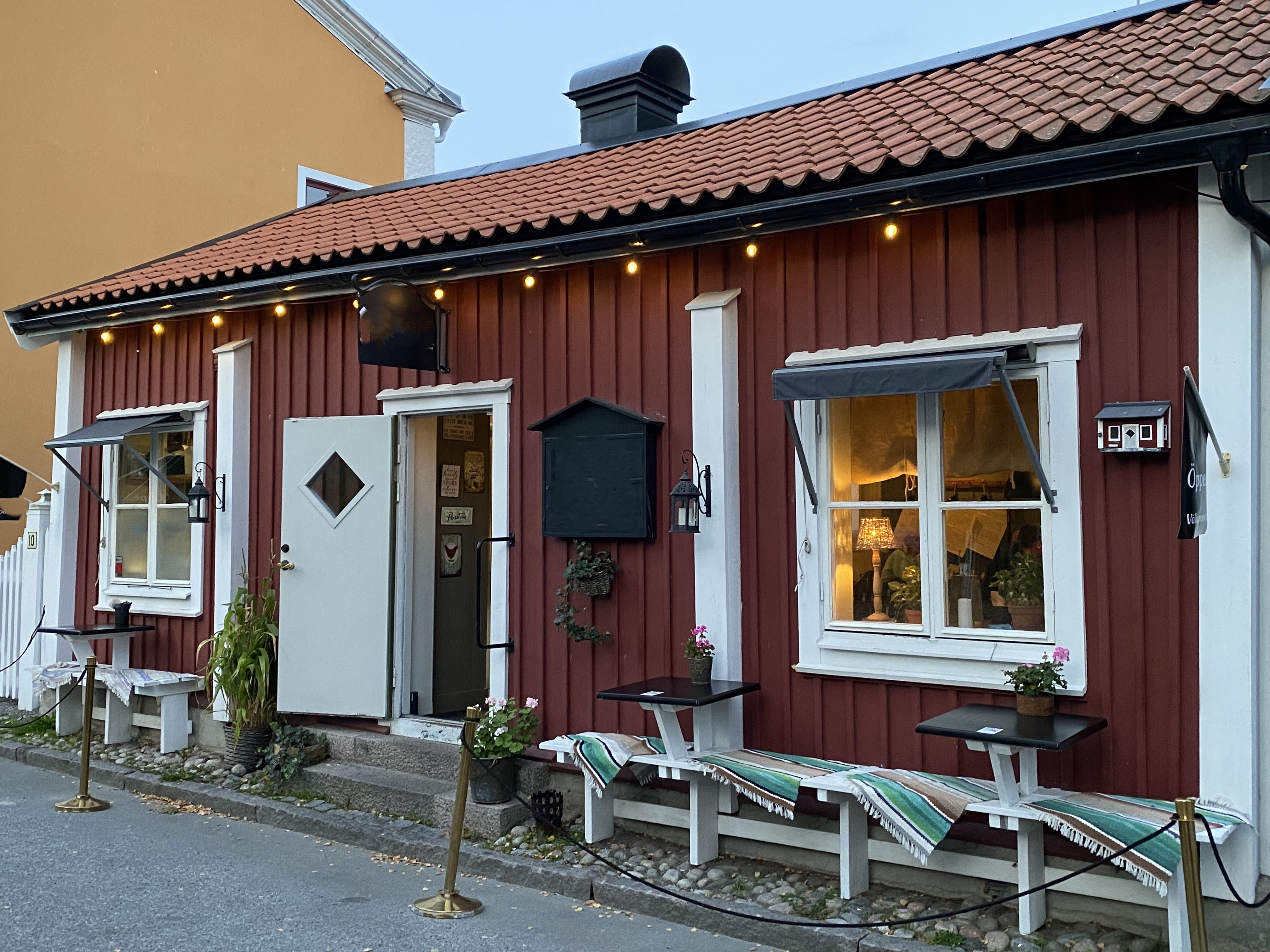 Restaurang till salu i Stockholm – 43 kvm bild 1