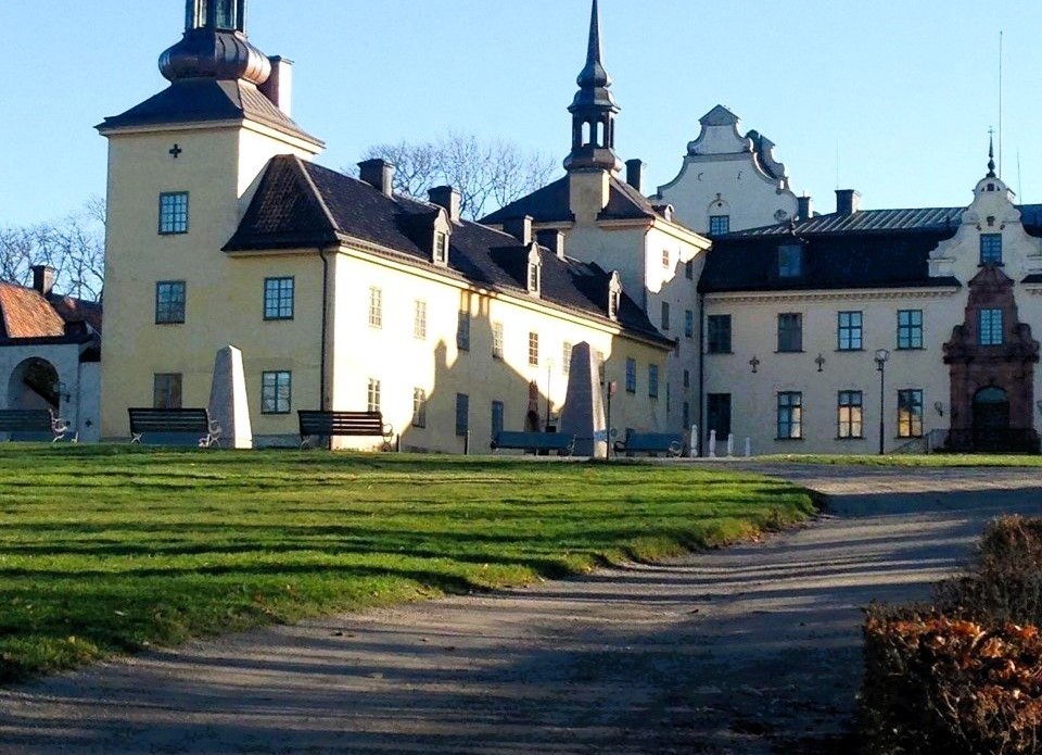 Café till salu i Stockholm – Tyresö Slott bild 1