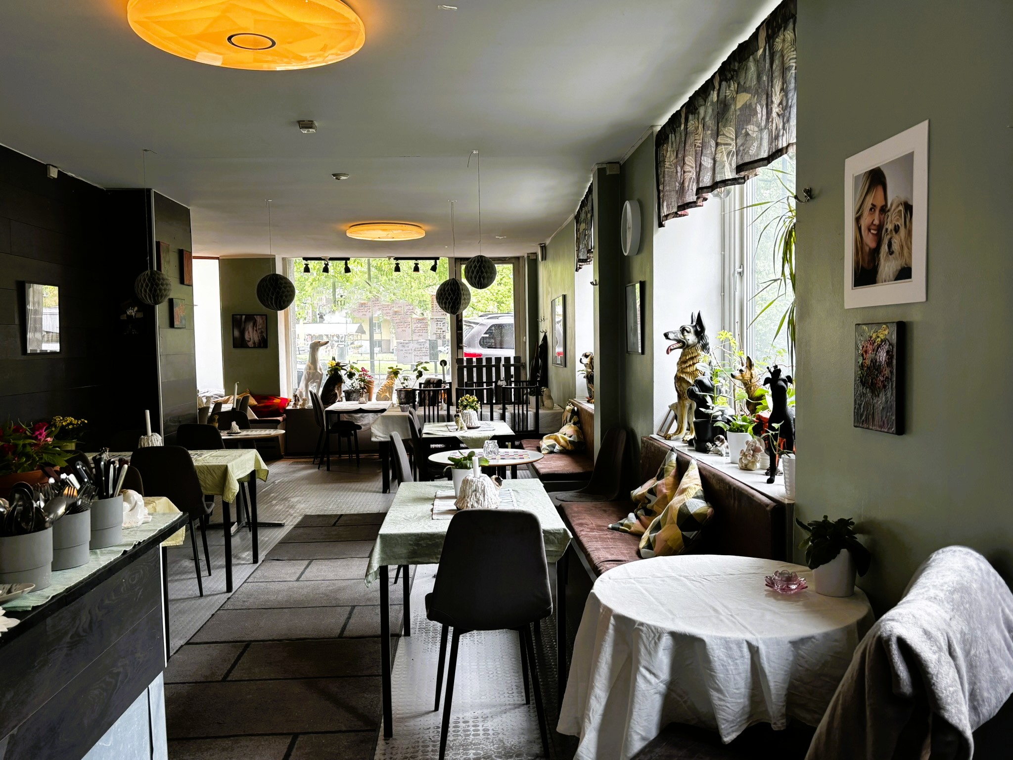 Restaurang och café till salu i Stockholm bild 1
