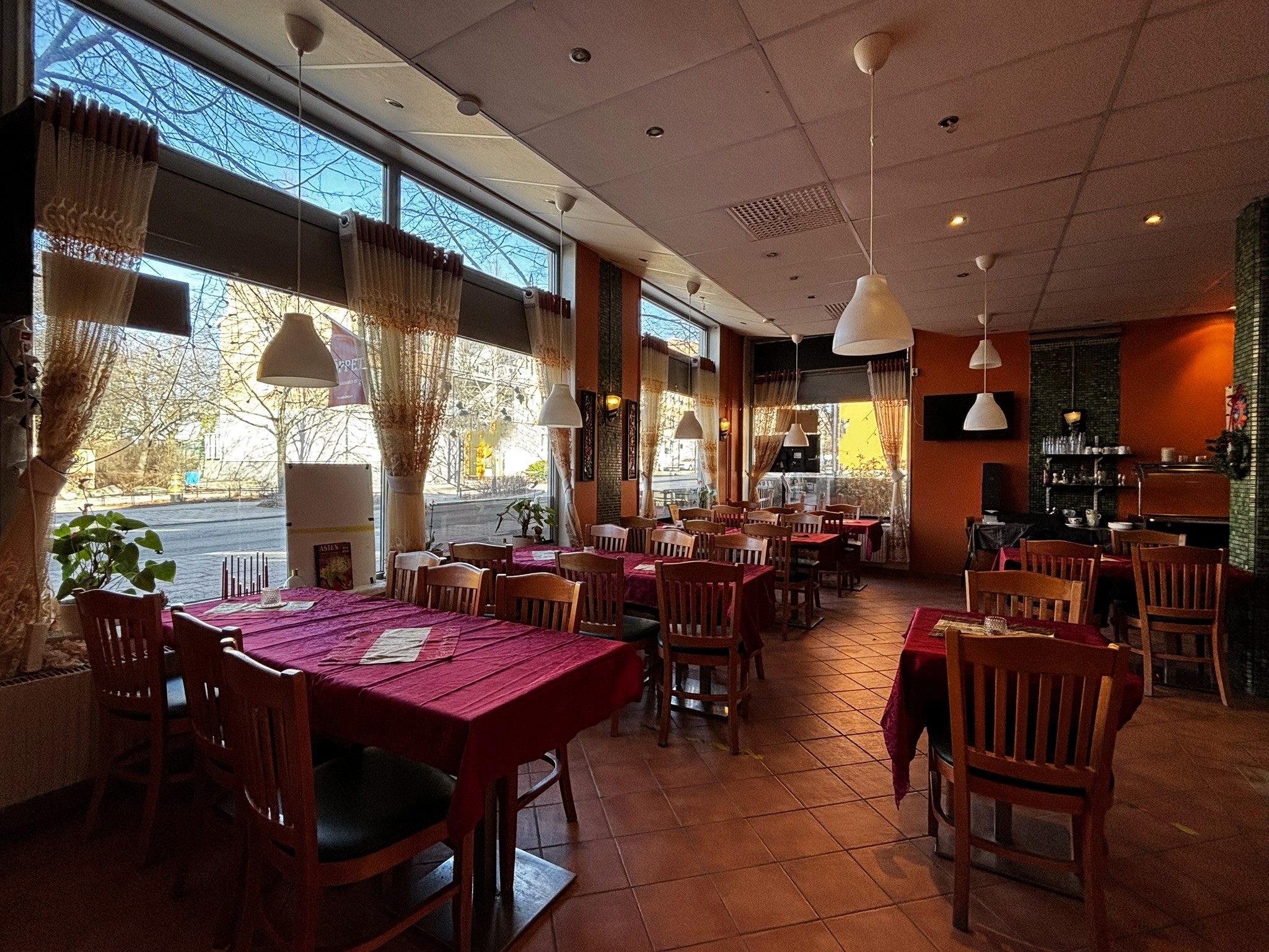 Restaurang till salu i Stockholm – ca 100 kvm bild 1