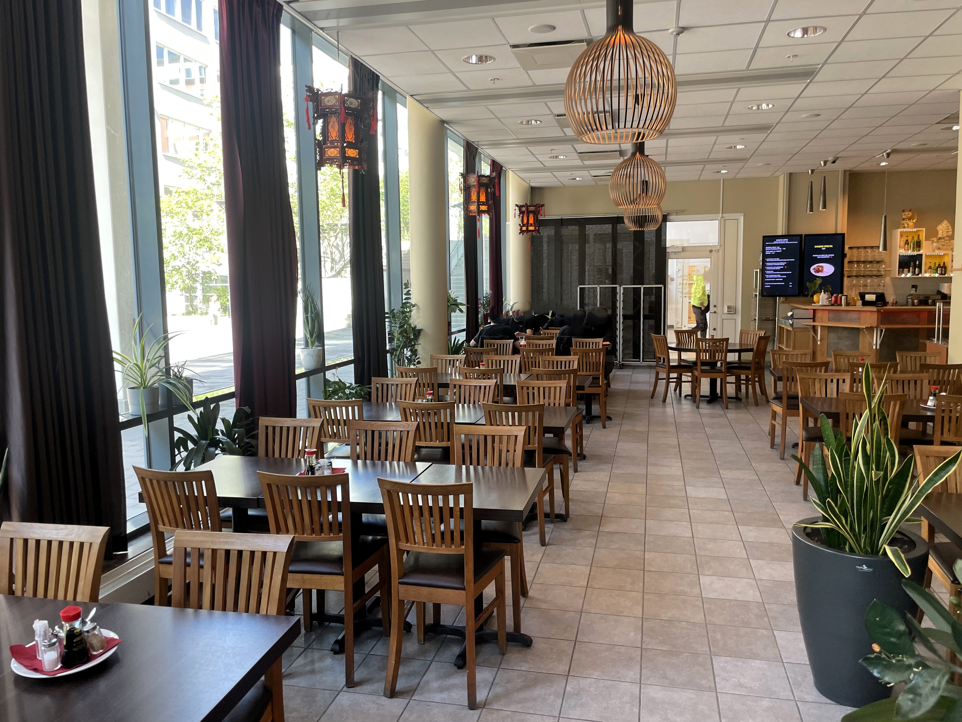 Restaurang/Festlokal till salu i Stockholm – 260 kvm bild 1