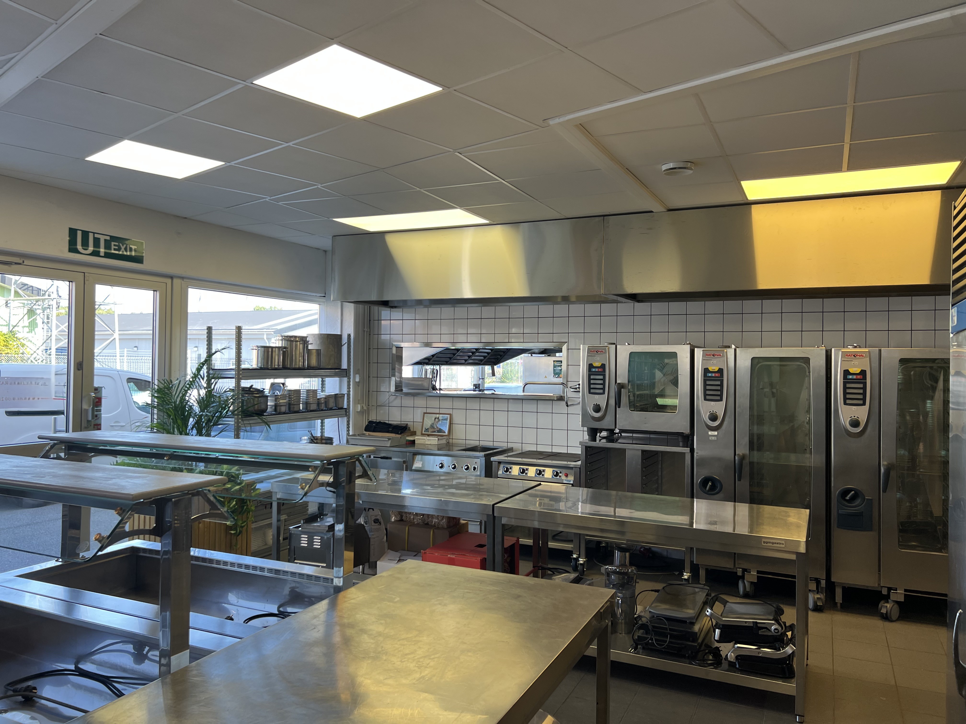 Event- och cateringverksamhet till salu i Stockholm – 282 kvm bild 1